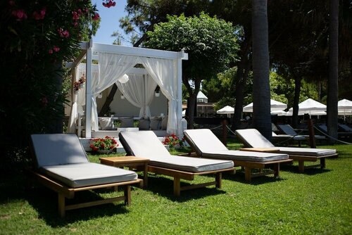 Гостиница Barut Hemera в Сиде