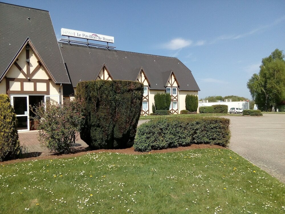 Фото Hôtel le Pavillon de Rouen