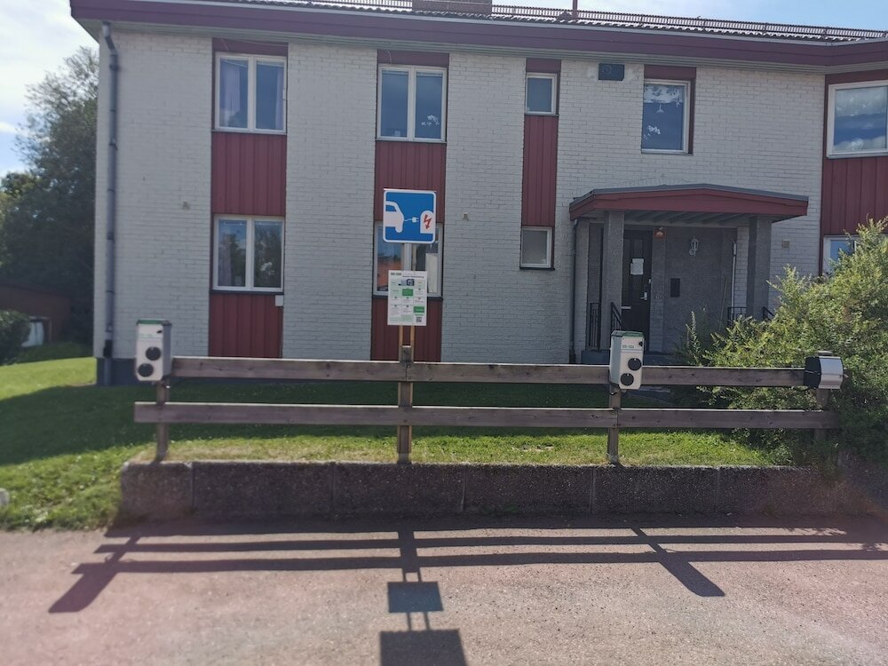 Фото Saxvikens vandrarhem