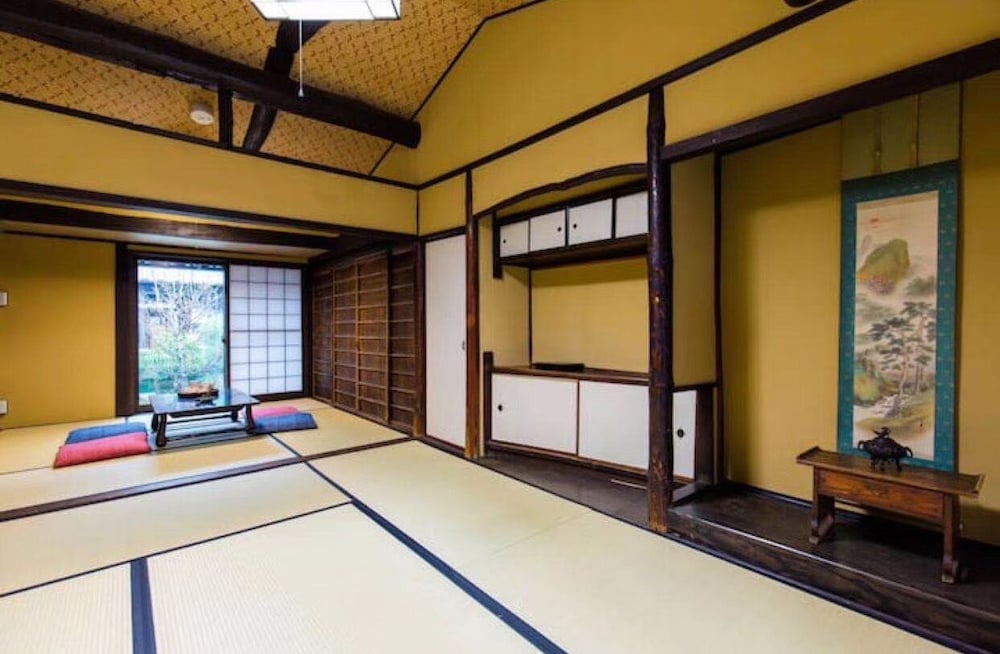 Фото The Kagaya Kyoto Japanese Style Inn