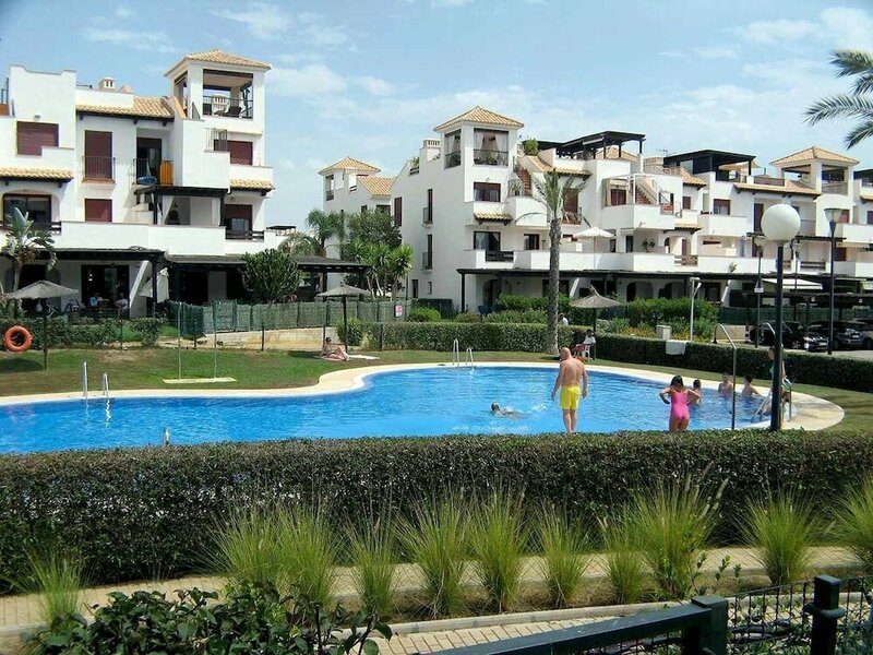 Гостиница Apartamento Jardines L3-0c