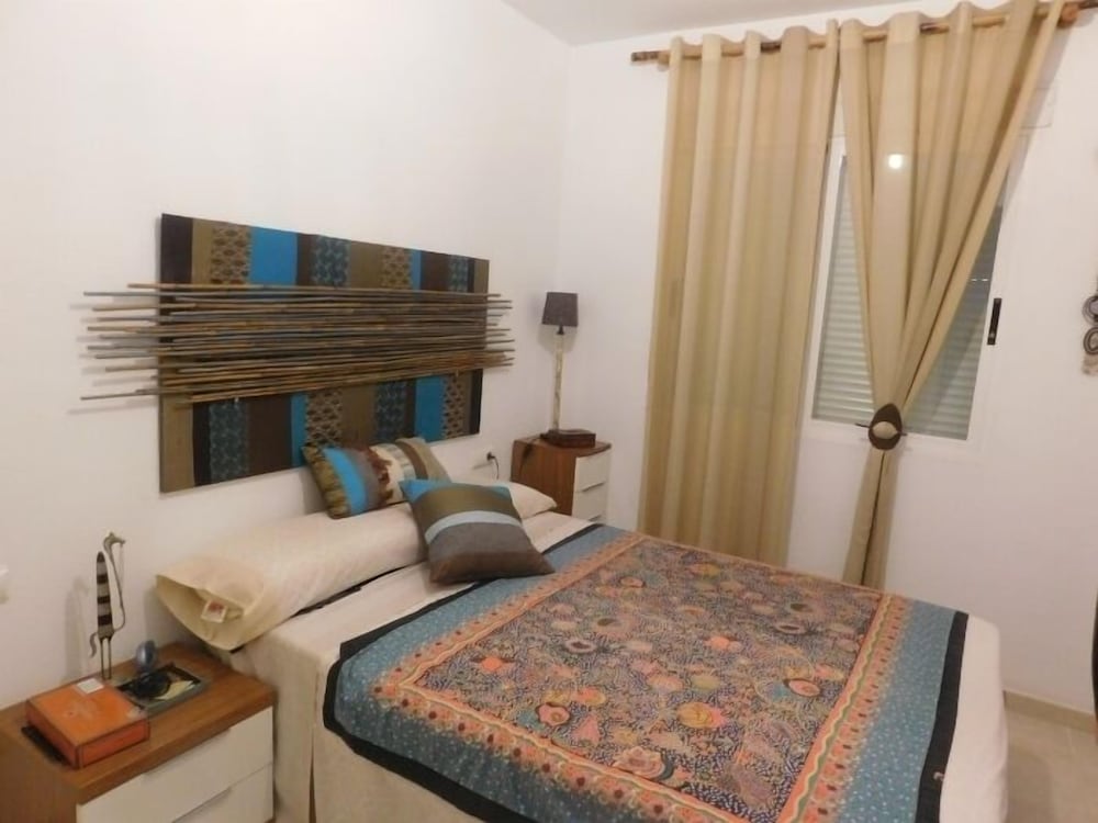 Фото Magnífico apartamento EN la playa