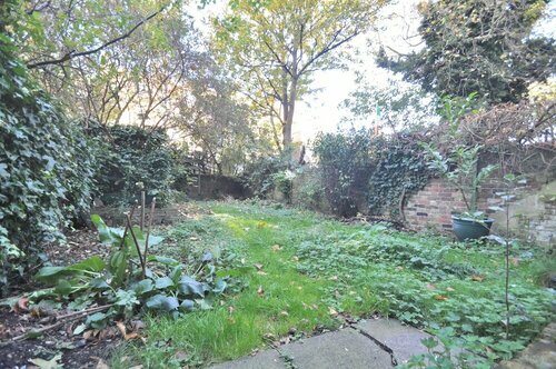 Гостиница Large Garden Flat in the Heart of Islington в Лондоне