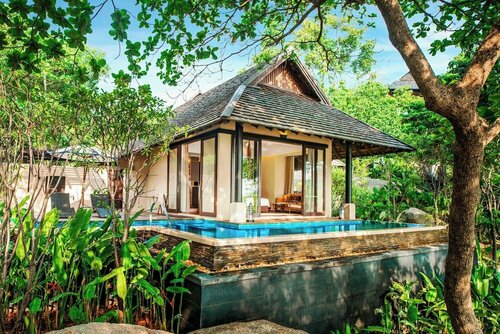 Гостиница Vana Belle A Luxury Collection Resort Koh Samui в Самуи