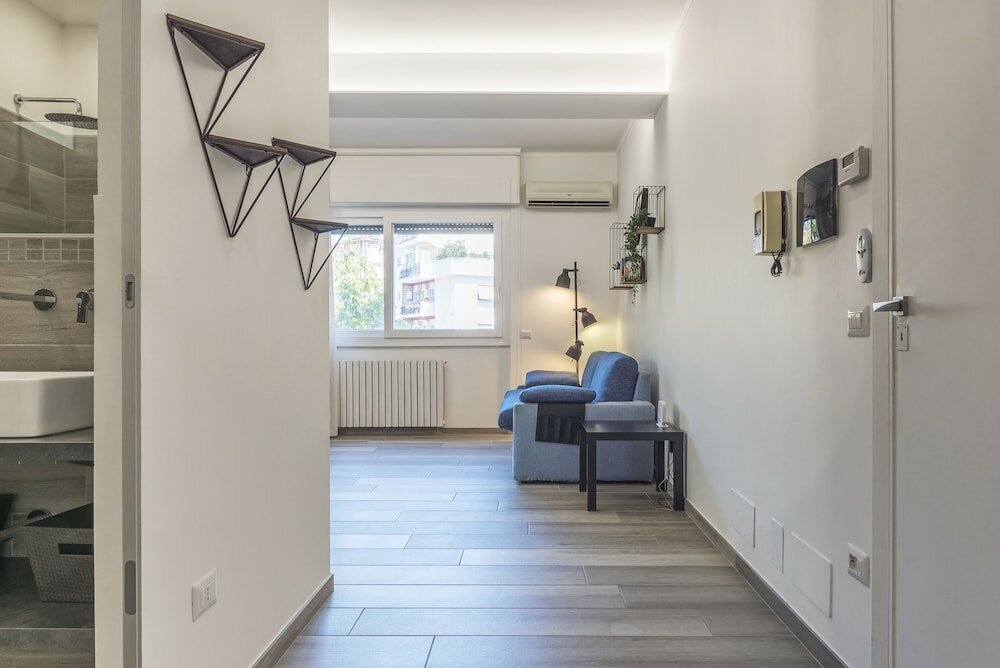 Фото Modern Apartment Giardini Vaticani & S Pietro