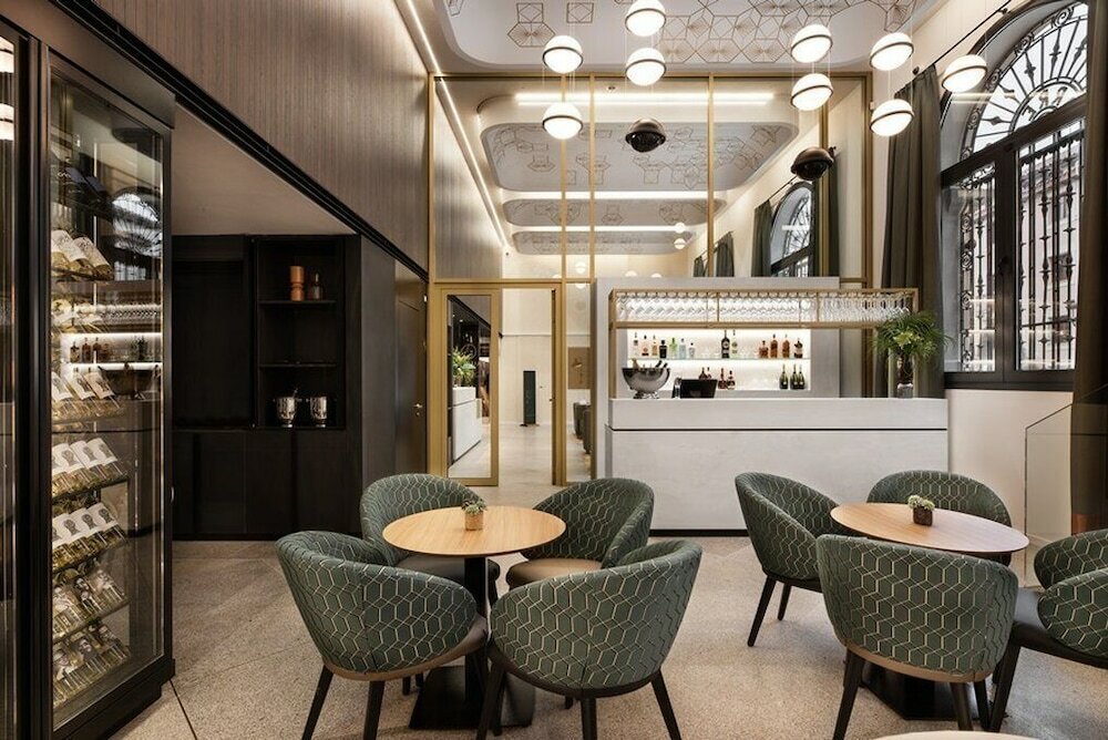 Фото Áurea Palacio de Correos by Eurostars Hotel Company