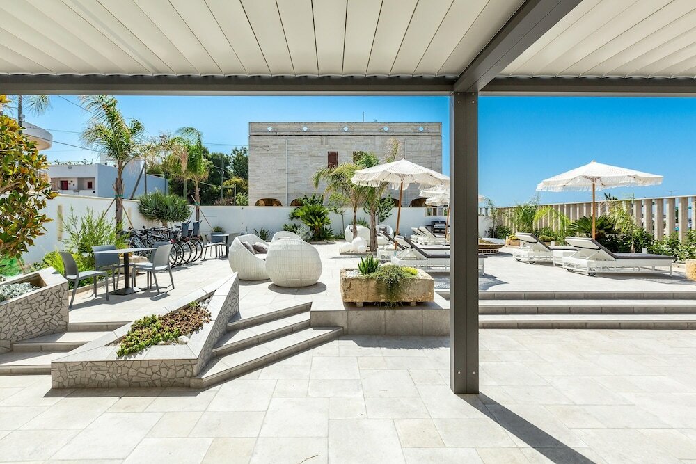 Фото 3431 Residence Medusa - Suite Medea Pp