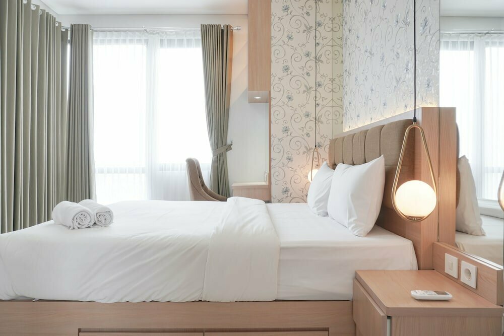 Hotel Beautiful And Cozy 2Br Samara Suites Apartment, Jakarta, photo
