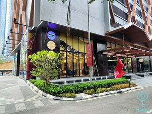 Гостиница Scarletz Suites Klcc by Mykey Global