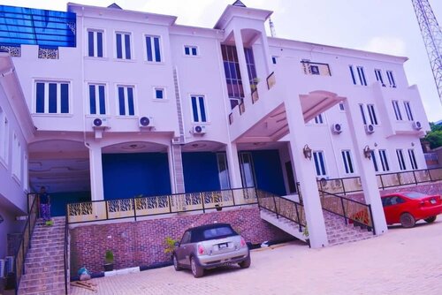 Гостиница Camas Hotel & Suite Asero Abeokuta в Абеокуте