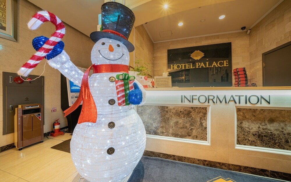 Фото Bucheon Palace