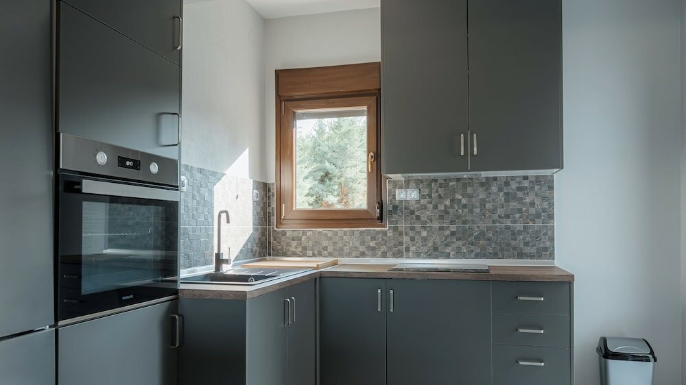 Фото Callisto Private Pool Villa Pefkochori