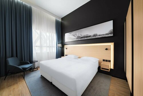 Гостиница Park Inn by Radisson Makkah Thakher Alsharqi в Мекке