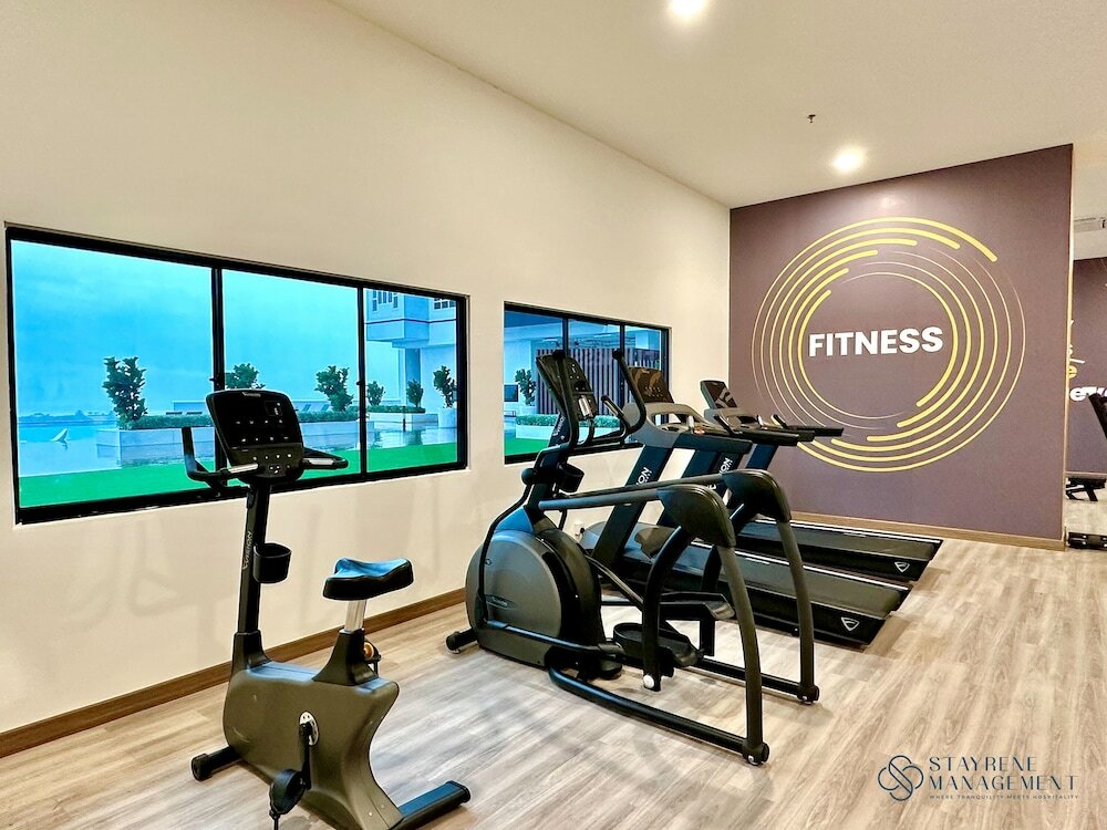 Фото Amber Cove Melaka Sea View by Stayrene