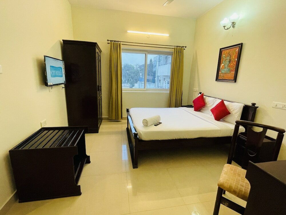 Фото Sanctum Suites Indiranagar Bangalore