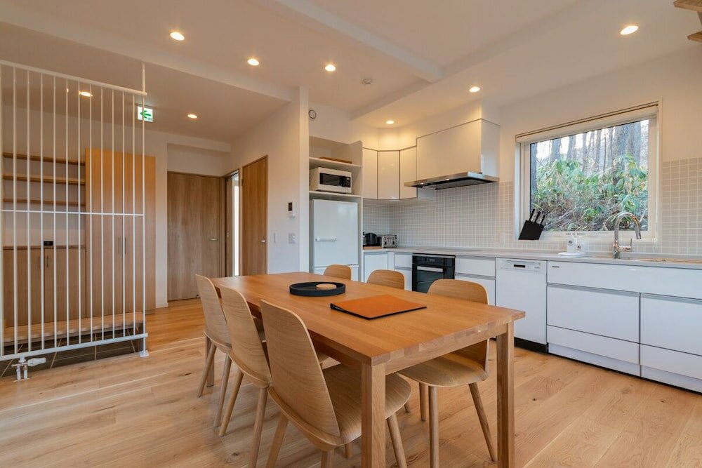 Фото Komorebi Chalet by Hokkaido Tracks