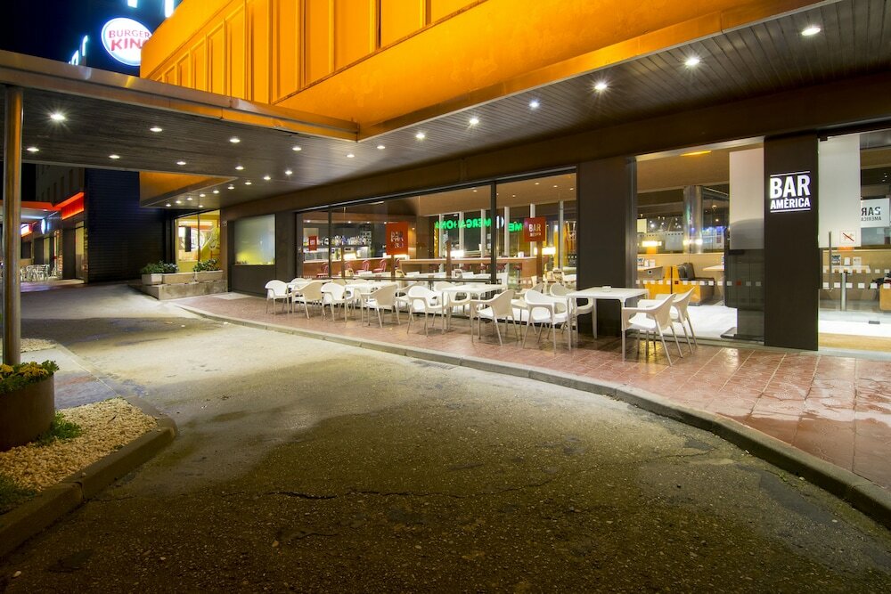 Фото Hotel America