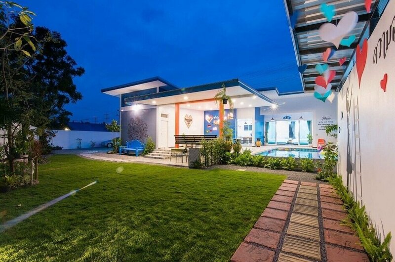 Гостиница Baan Farm Sook