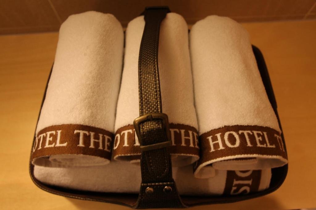 Фото Hotel The Designers Jongno