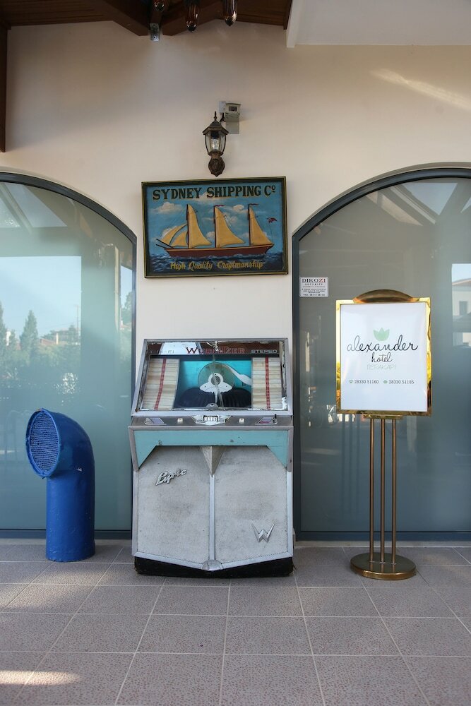 Фото Alexander Mountain Resort