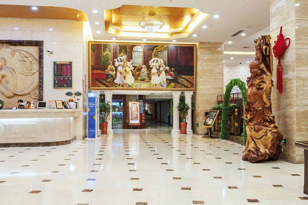 Фото Weiluola Hotel Xiamen