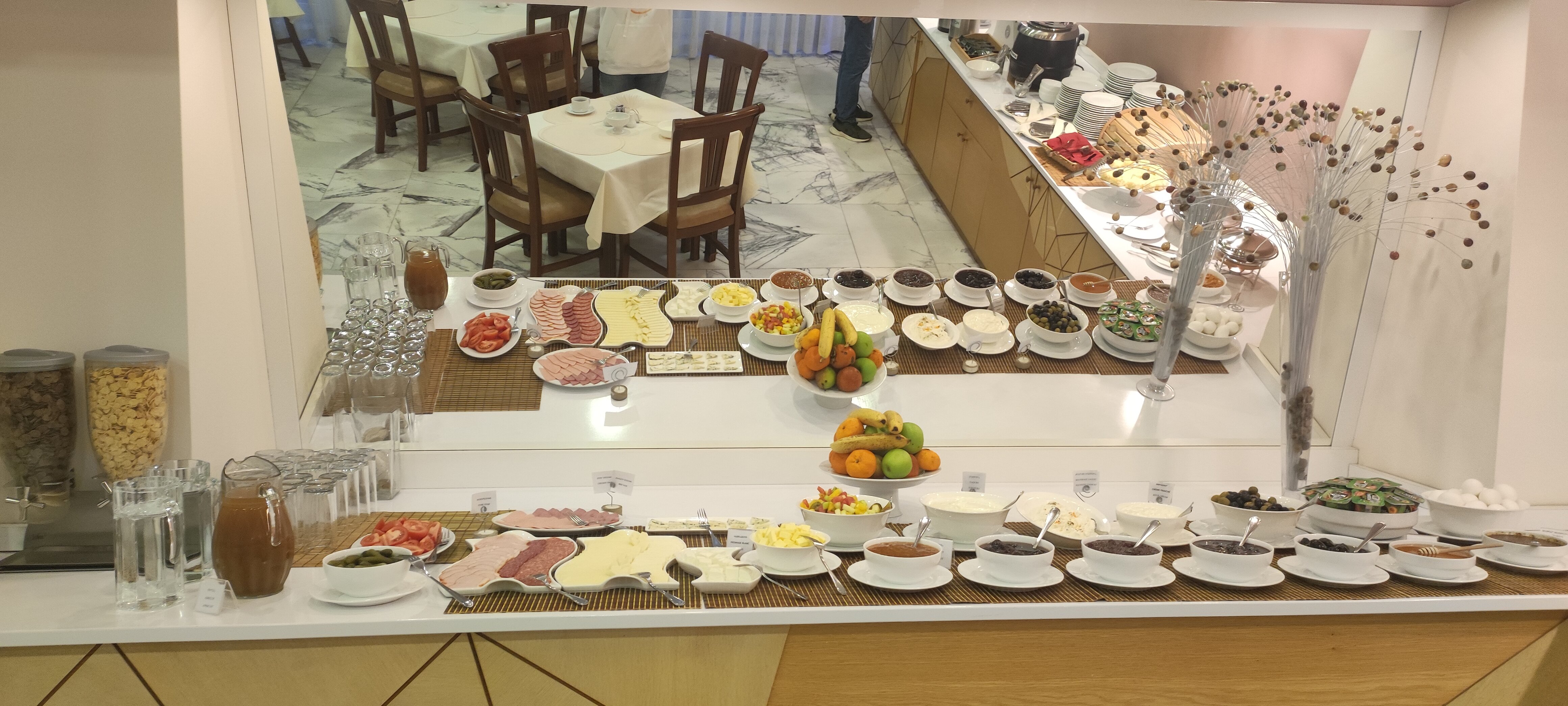 Фото Europe Hotel