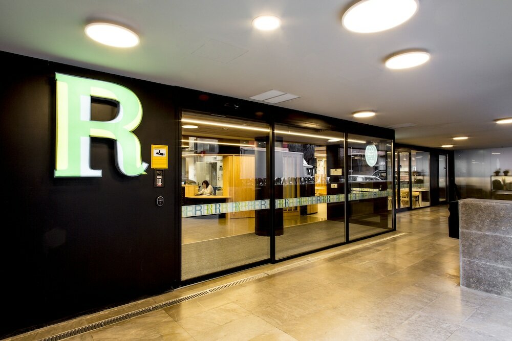 Фото Residencia Universitaria Claudio Coello