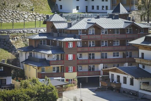Гостиница Appartement Iglsberg Top 4 в Зальбах-Хинтерглеме