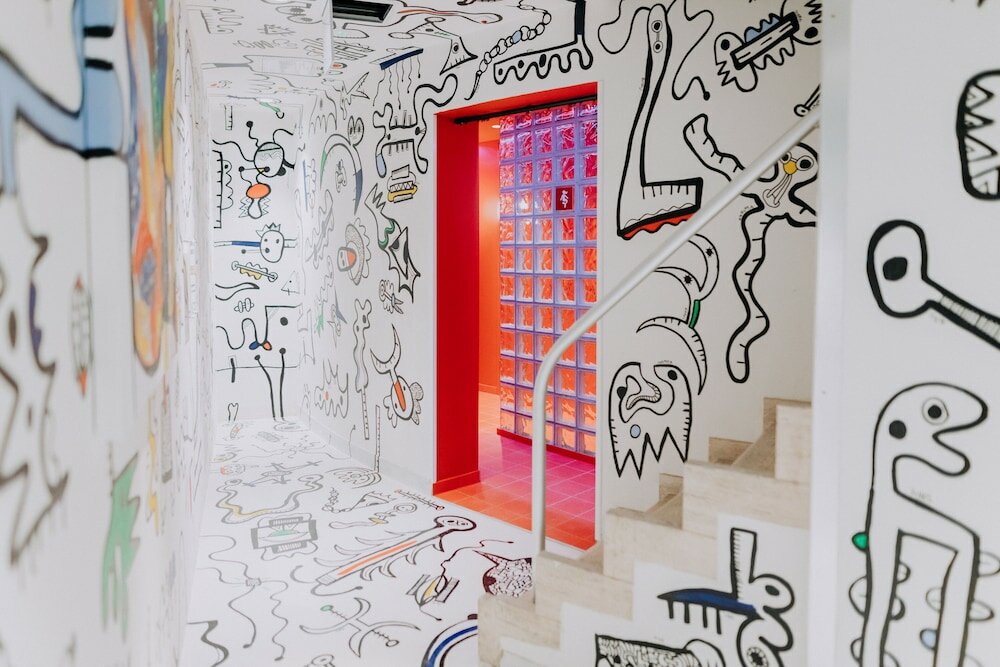 Фото Motto by Hilton Rotterdam Blaak