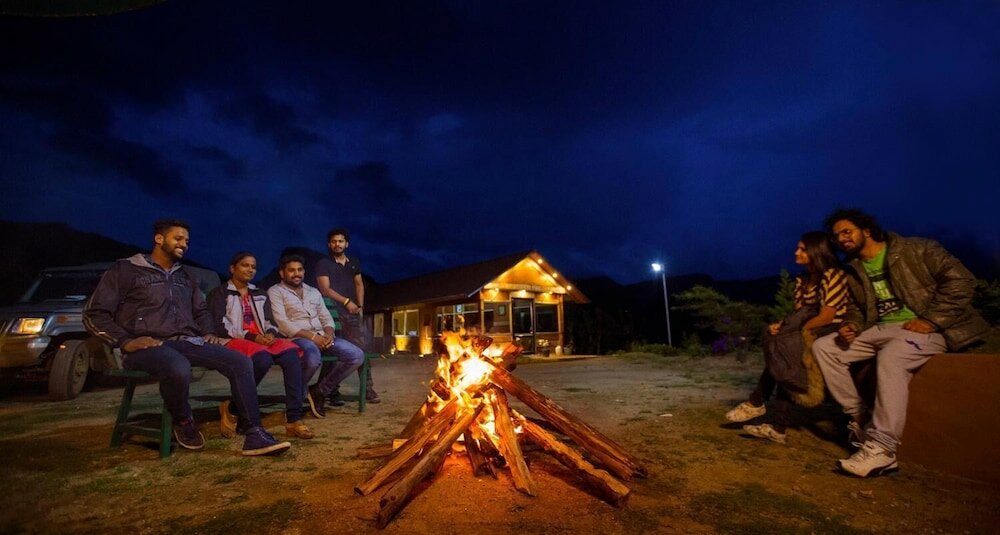 Фото Vridhavan Mist City