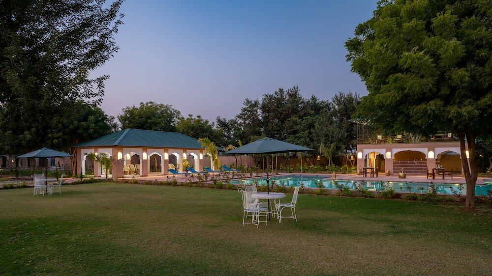 Фото Aangan Resort Ranthambore