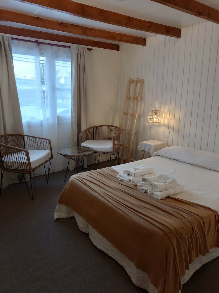 Фото Los Calafates Boutique Hotel
