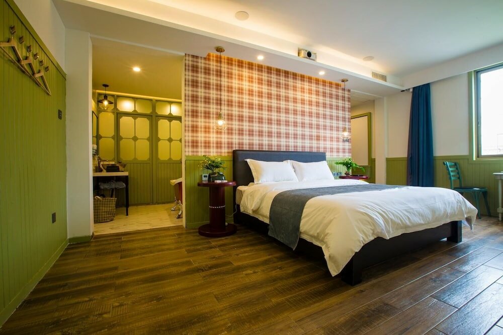 Фото Yuguo Hotel