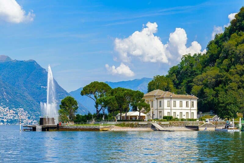 Апартаменты Pianello Charming Lake View