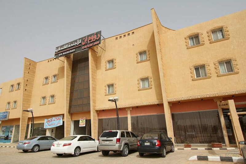 Гостиница Raoum Inn Shaqra