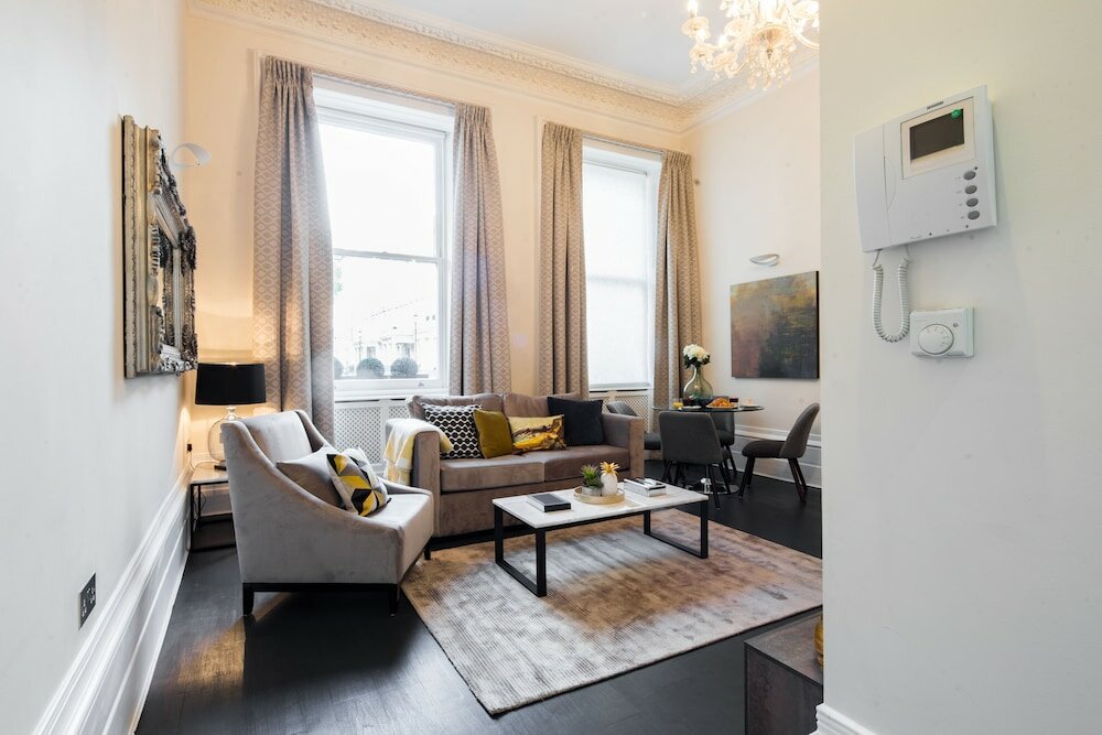 Фото Lancaster Gate, Hyde Park by London Hotel Collection