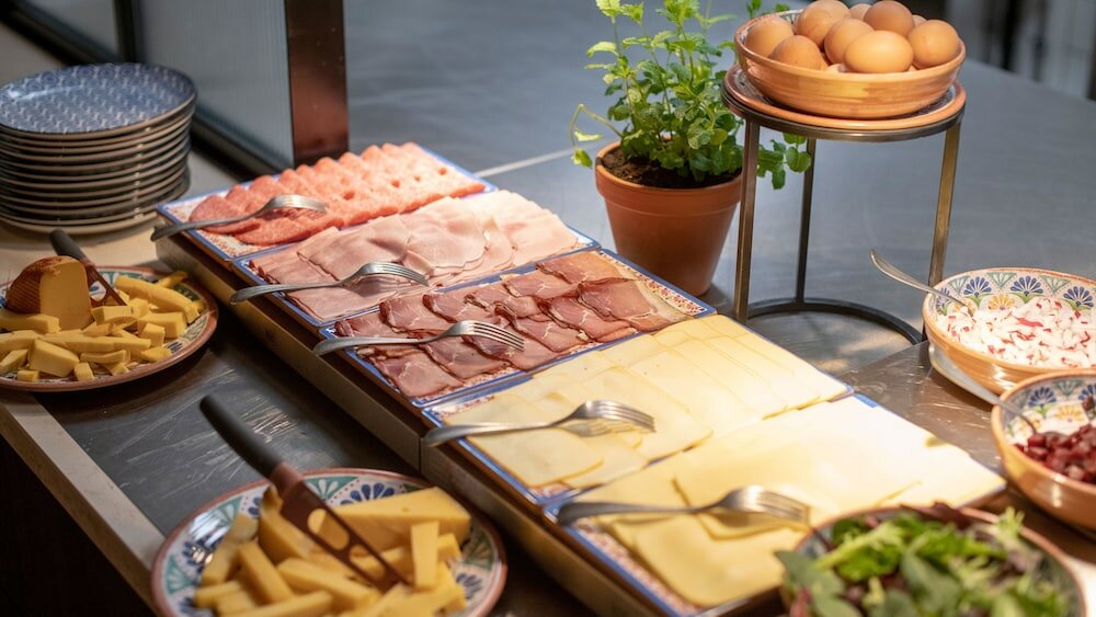 Фото Hotel Indigo Brussels - City