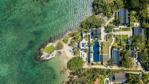 Гостиница Villa Purissara