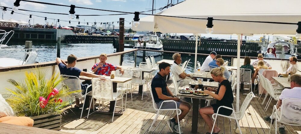 Фото Hotel Gammel Havn - Good Night Sleep Tight