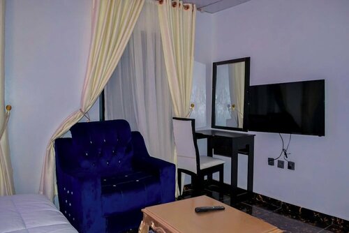 Гостиница Zaytun Hotel Kano в Кано