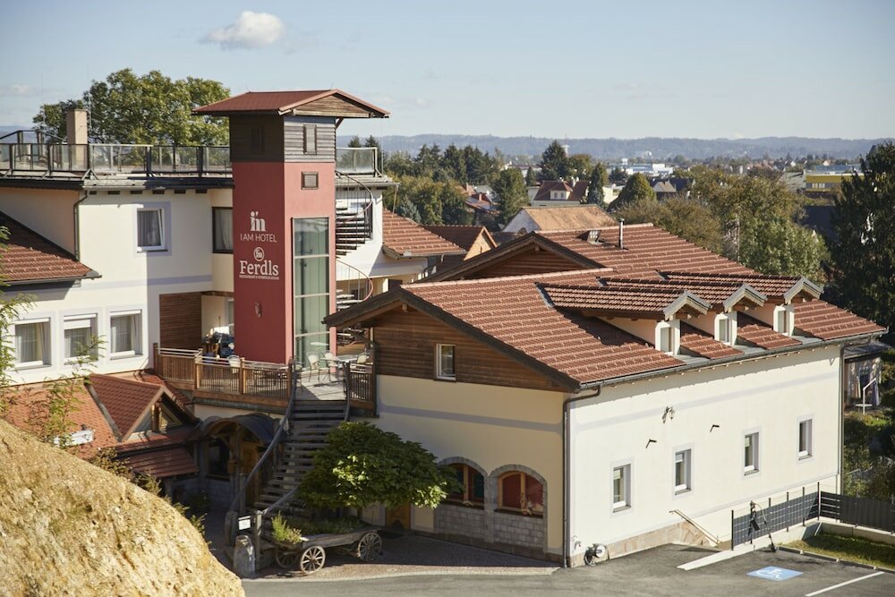 Фото I Am Hotel Graz-Seiersberg