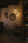 Территория кофе (Kuzmy Chornaga Street, 22) ، مقهى
