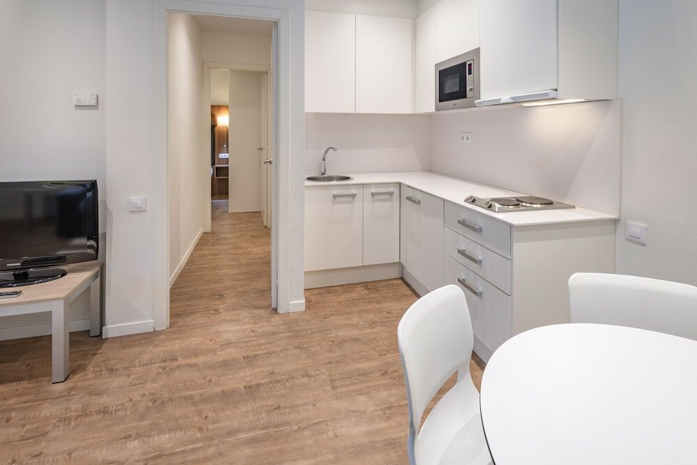 Фото Apartamentos Playa de Castelldefels