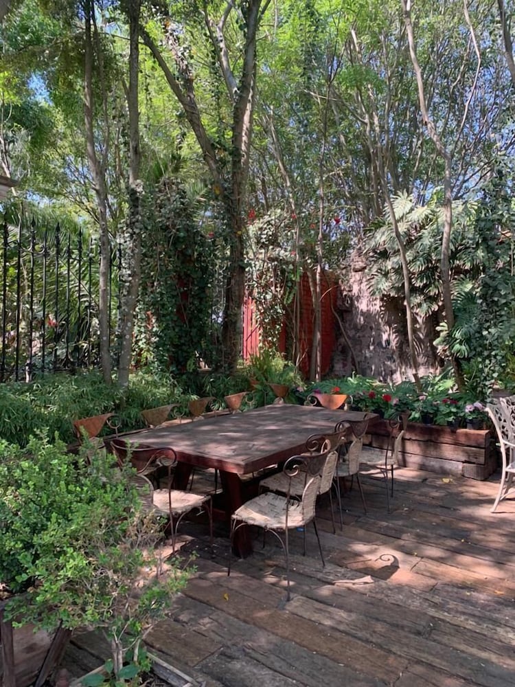 Фото Hacienda Tzintzimeo