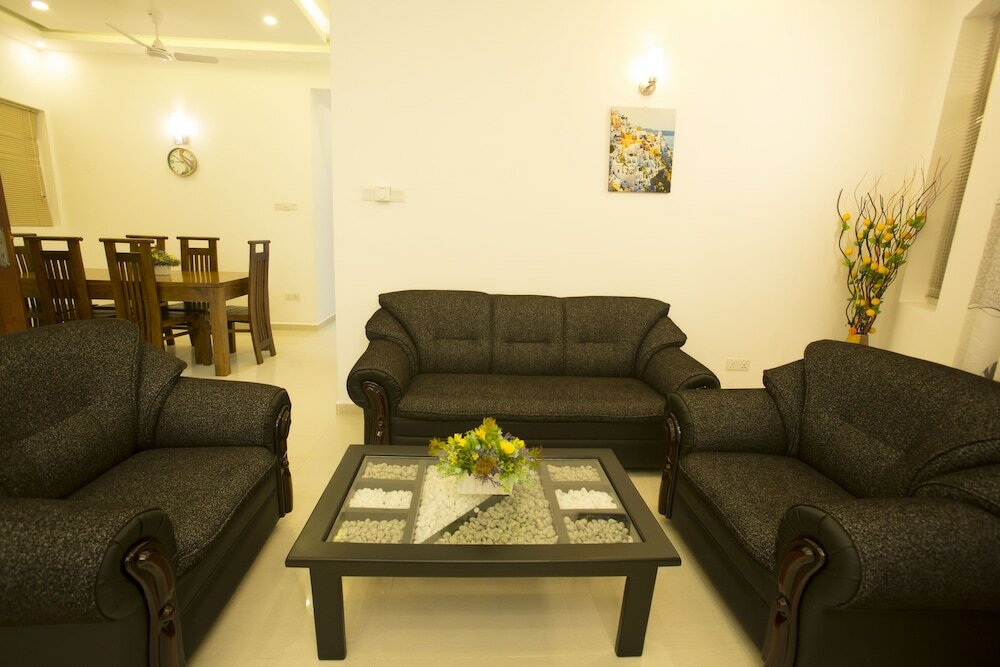 Фото Basel Holiday Homes