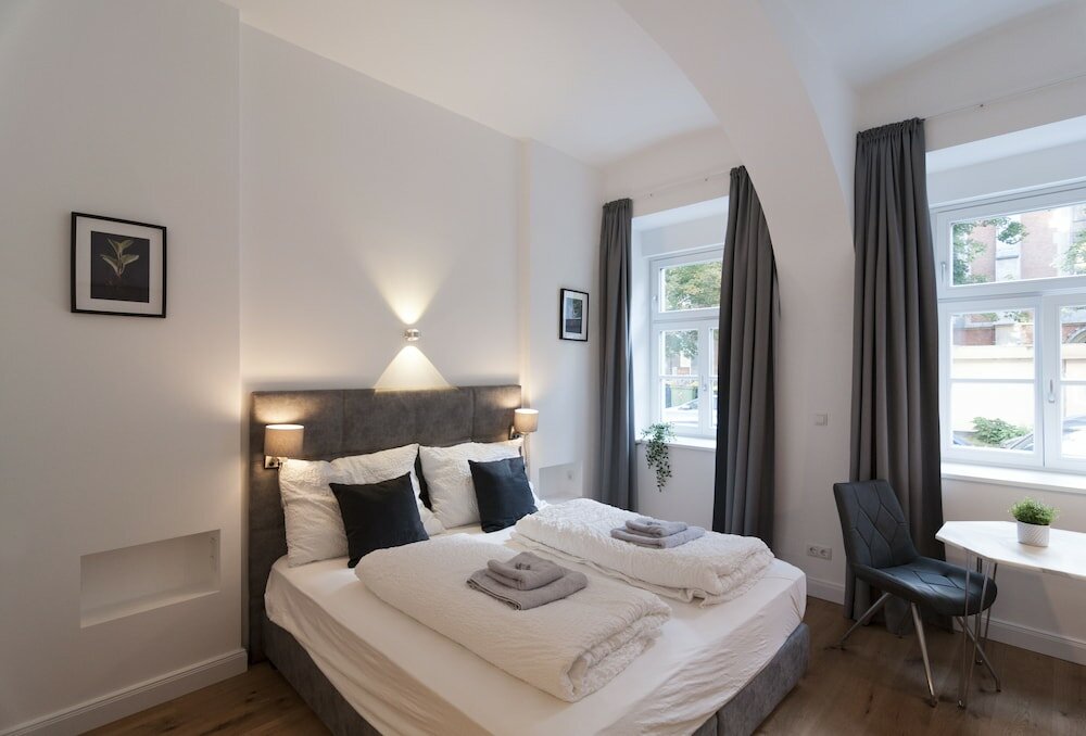 Фото Sankt Elisabeth Superior Apartments