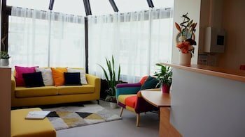 Гостиница Hotel Aristide Vauban в Ливри-Гаргане