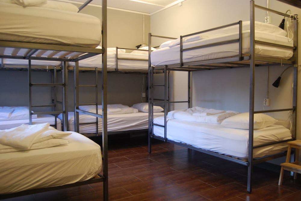 Фото Tehúsið Hostel