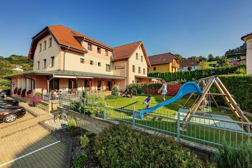 Гостиница Penzion Krumlov - B&b Hotel в Чески Крумлове