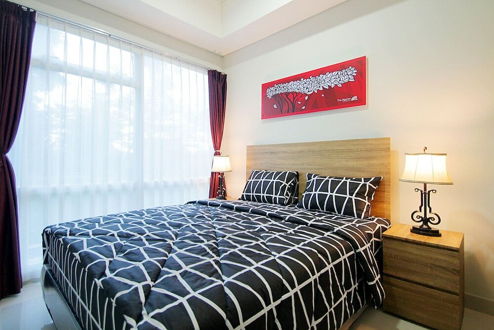 Фото Puri Mansion Apartment